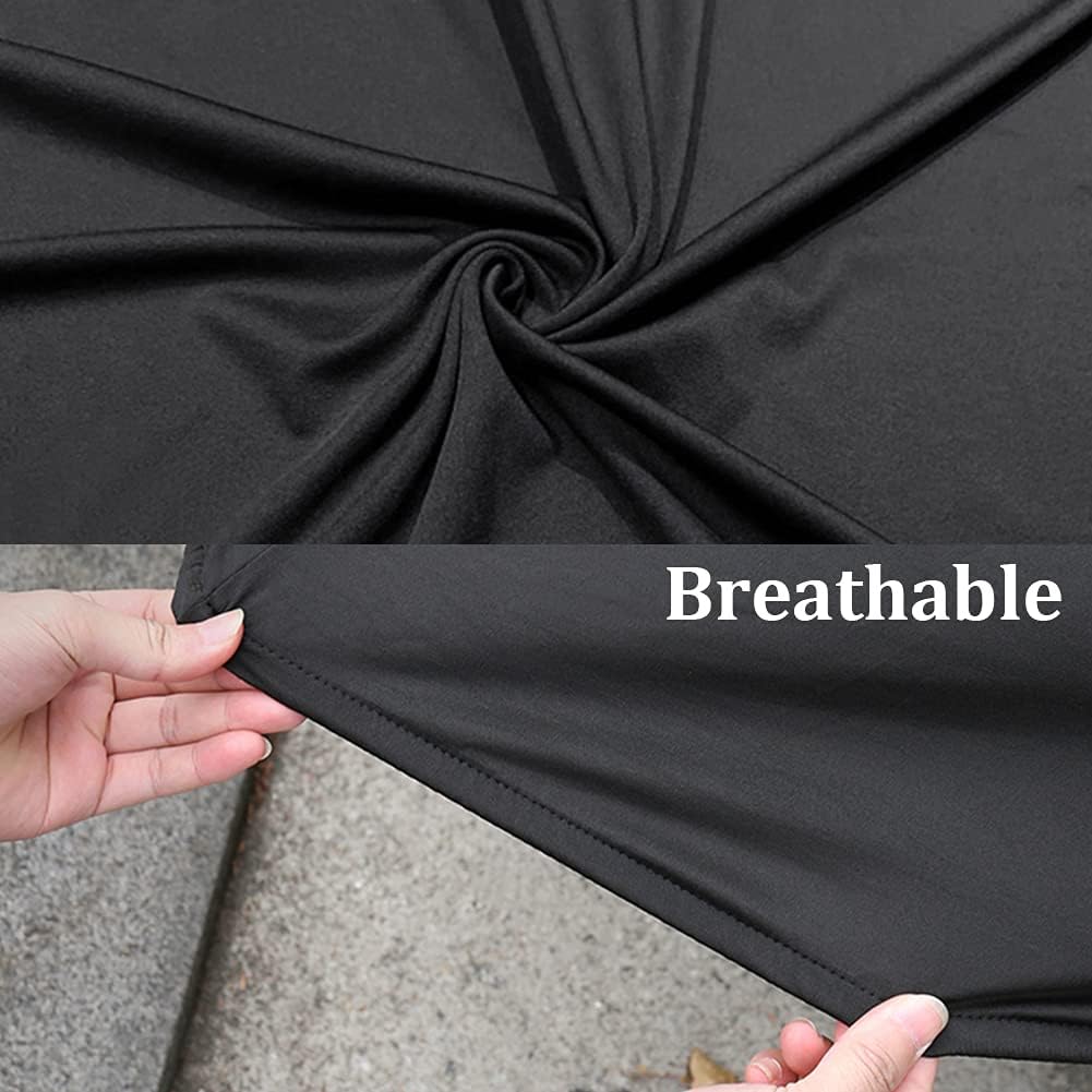 Black Velvet Indoor Car Cover V24662