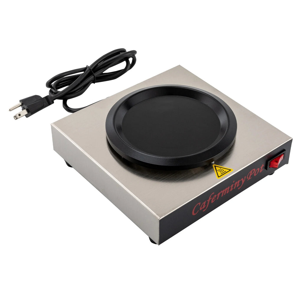 80W Stainless Steel Coffee Warmer Plate N70770