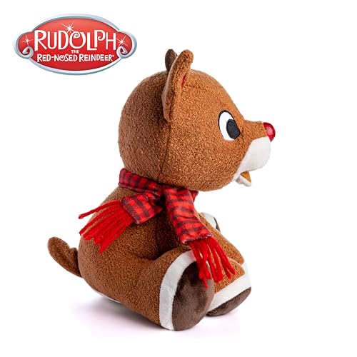 Stuffed Animal Plush Toy with Music & Lights G219