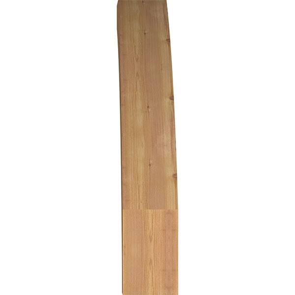 Rough Sawn Brace, Western Red Cedar F91920