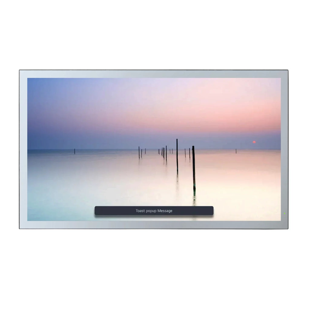 28 inches 4K LED Smart Waterproof Mirror TV K68859