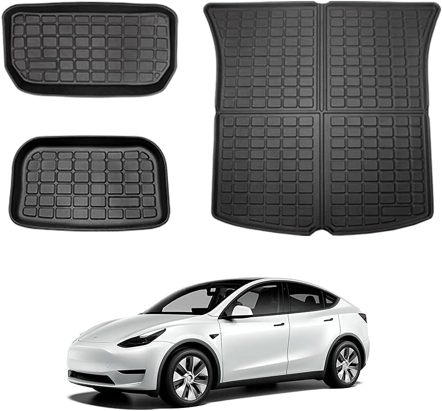 TPE Cargo Liner Mat (A Set of Three) D74504