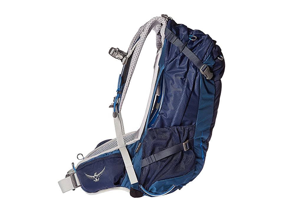 Eclipse Blue 24 Backpack N854