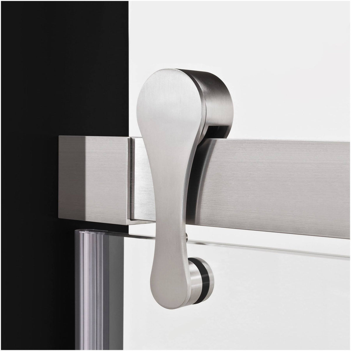 60 x 62 Bypass Frameless Tub Door L8480