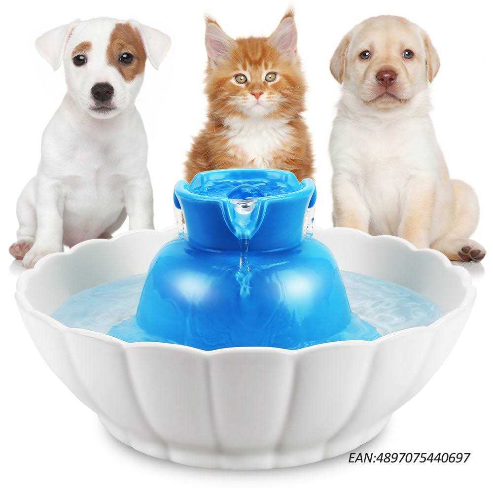 Tritone Ceramic Water Fountain T5679
