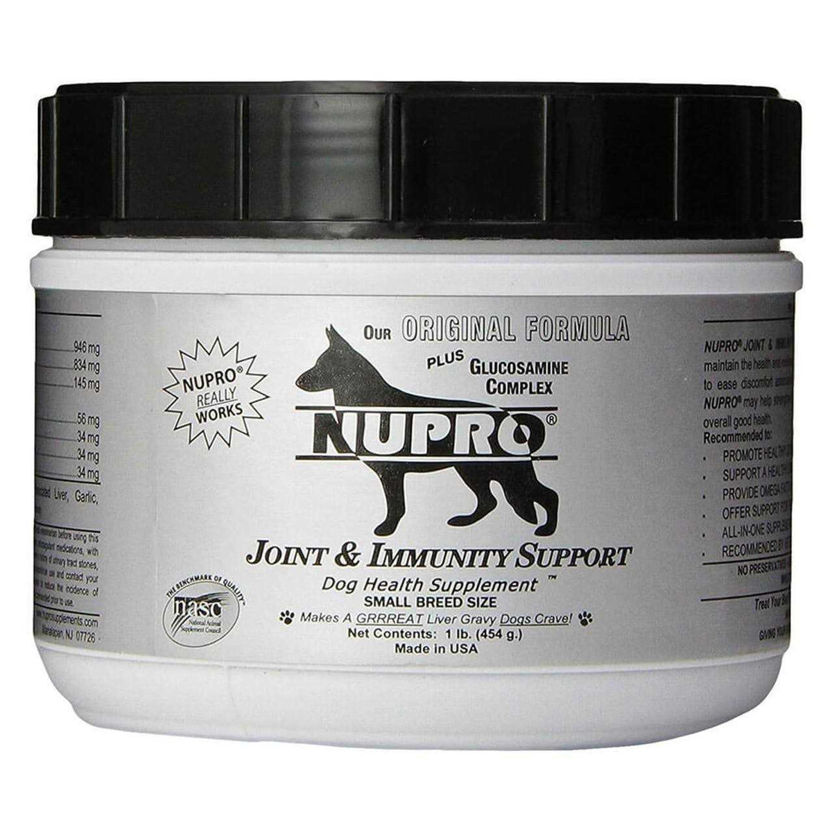 Joint & Immunity Support Dog Supplement N43448