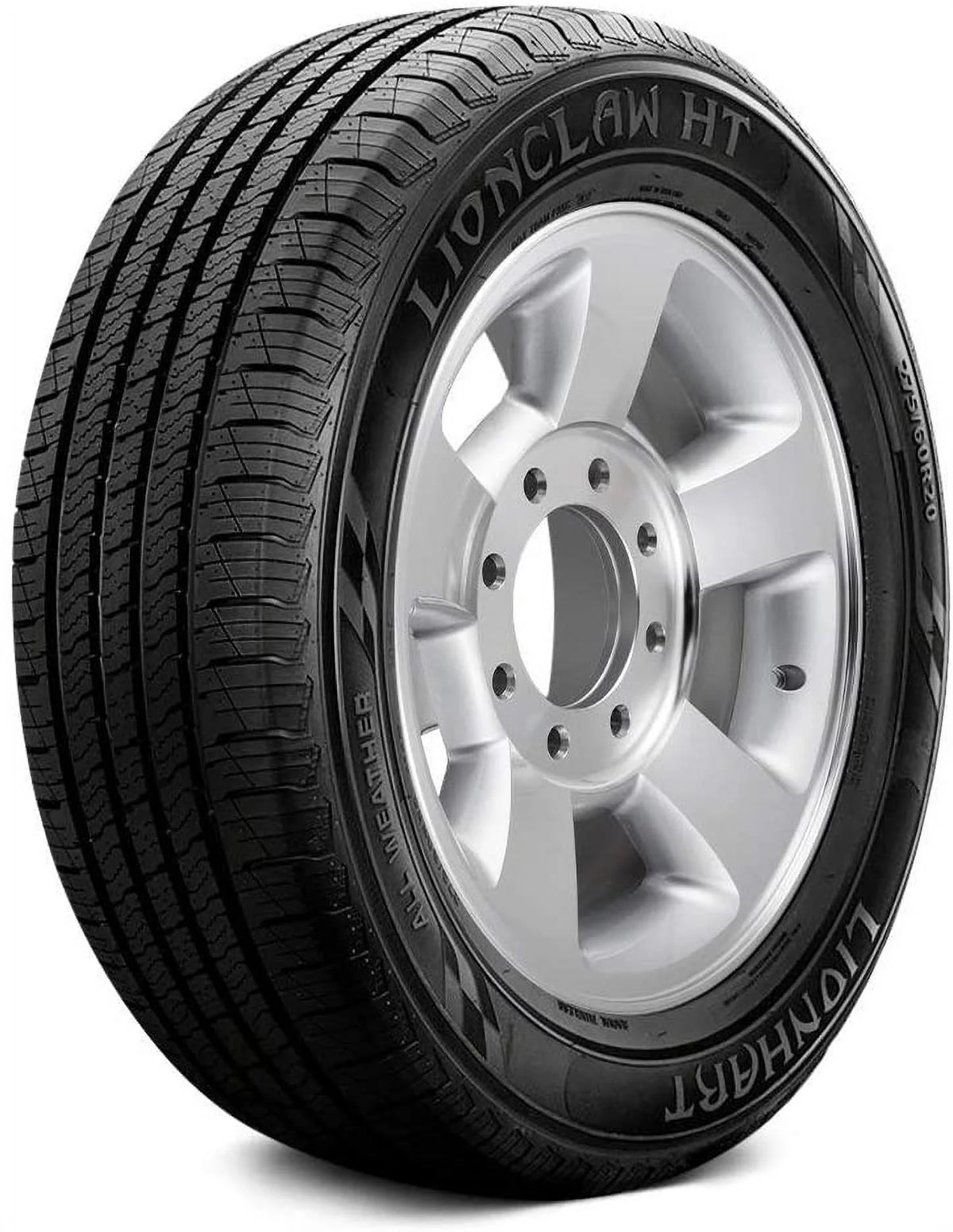 All Season P255/65R17 110H Passenger Tire V3653