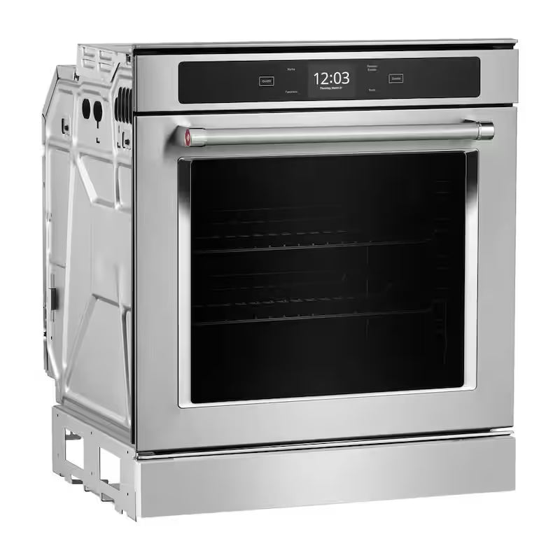 24 in. Electric Wall Oven Stainless Steel Z520