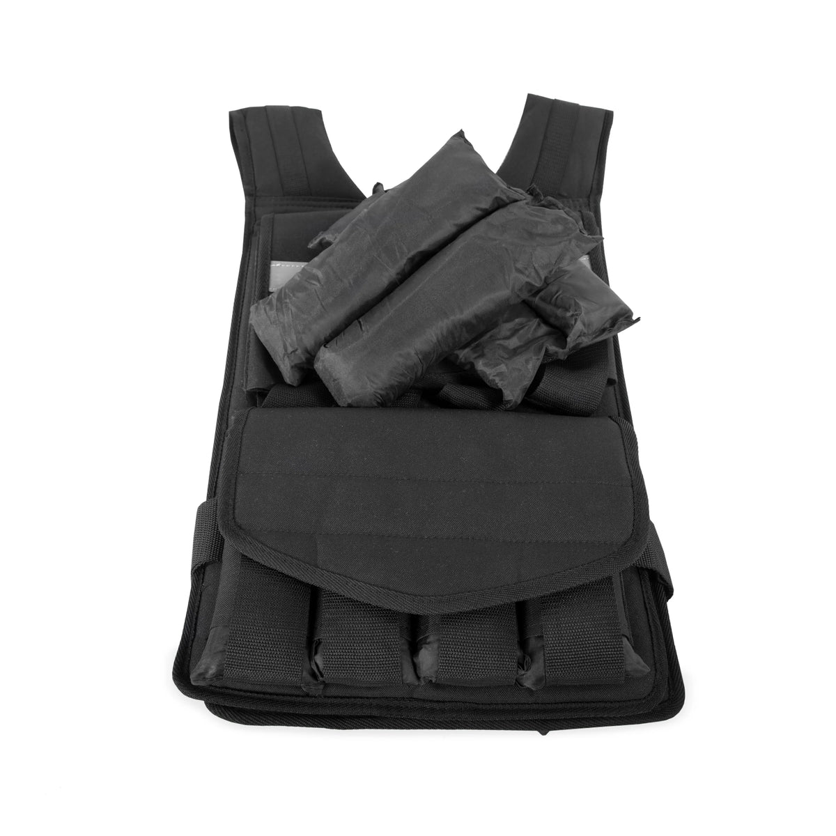 Adjustable Weighted Vest 70 lbs D63110