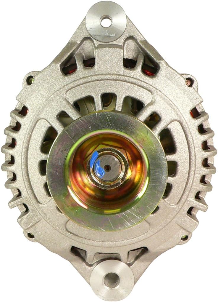 Alternator for 3.2L 3.5L Honda Passport 1999-2002, Isuzu Amigo 1998-2000, Axiom 2002-2004, Rodeo 2001-2004 J3520