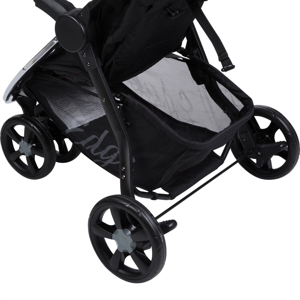 Stroller and Rear-Facing Infant Car Seat U757