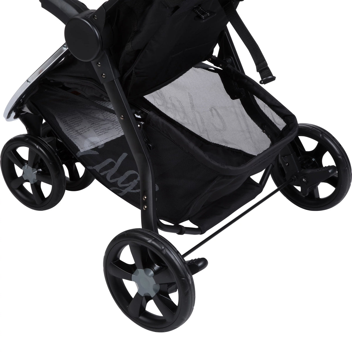 Stroller and Rear-Facing Infant Car Seat U757