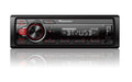 Single Din Bluetooth Car Stereo Digital Media Receiver L8565