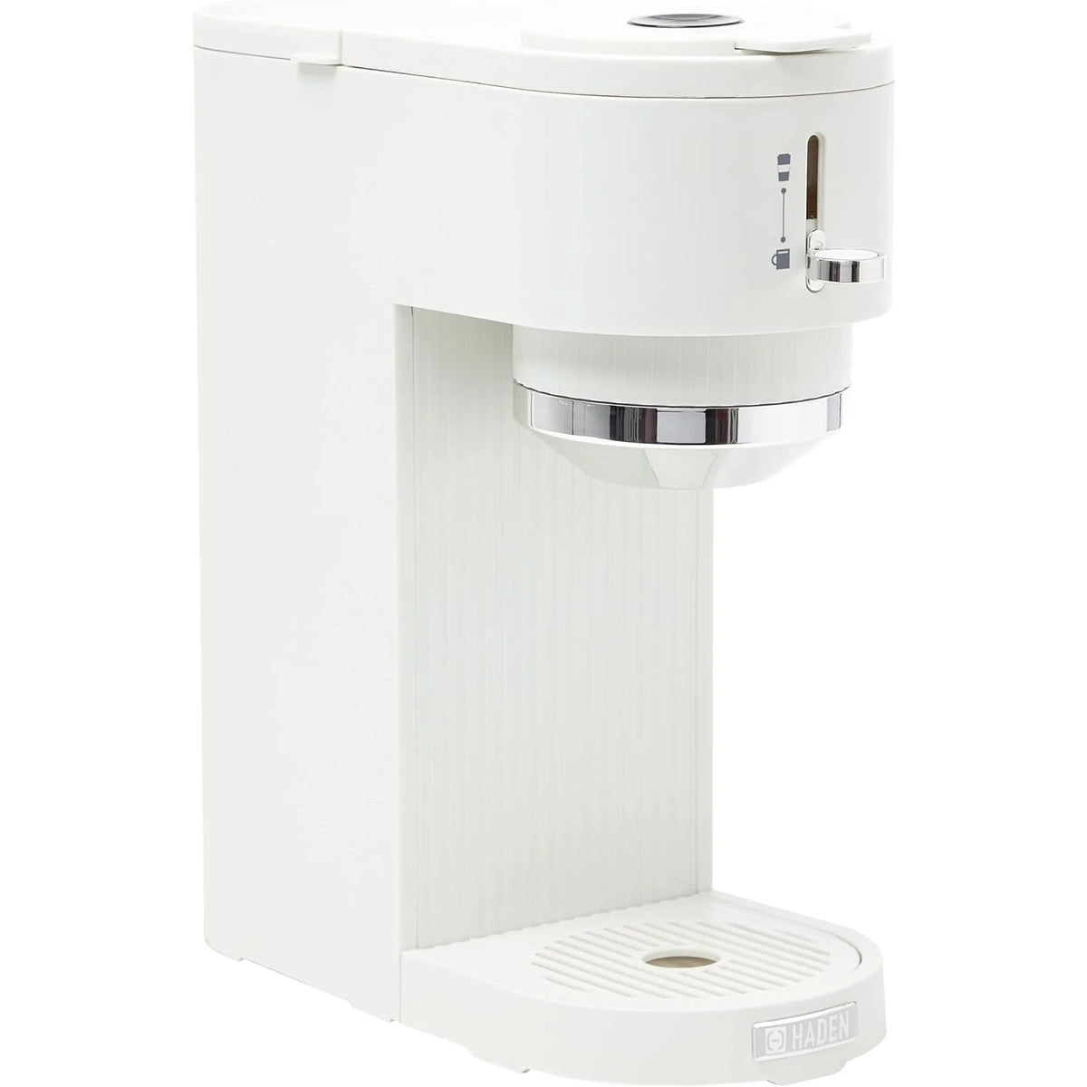 Single Serve Coffee Machine for Pods and Ground Coffee S744