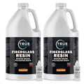 Fiberglass Resin Polyester Resin Marine Grade Resin 2 Gallon with MEKP Hardener A951