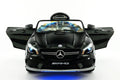 Licensed Mercedes CLA45 AMG Electric Kids Ride-On Car with Rubber Tires T35444