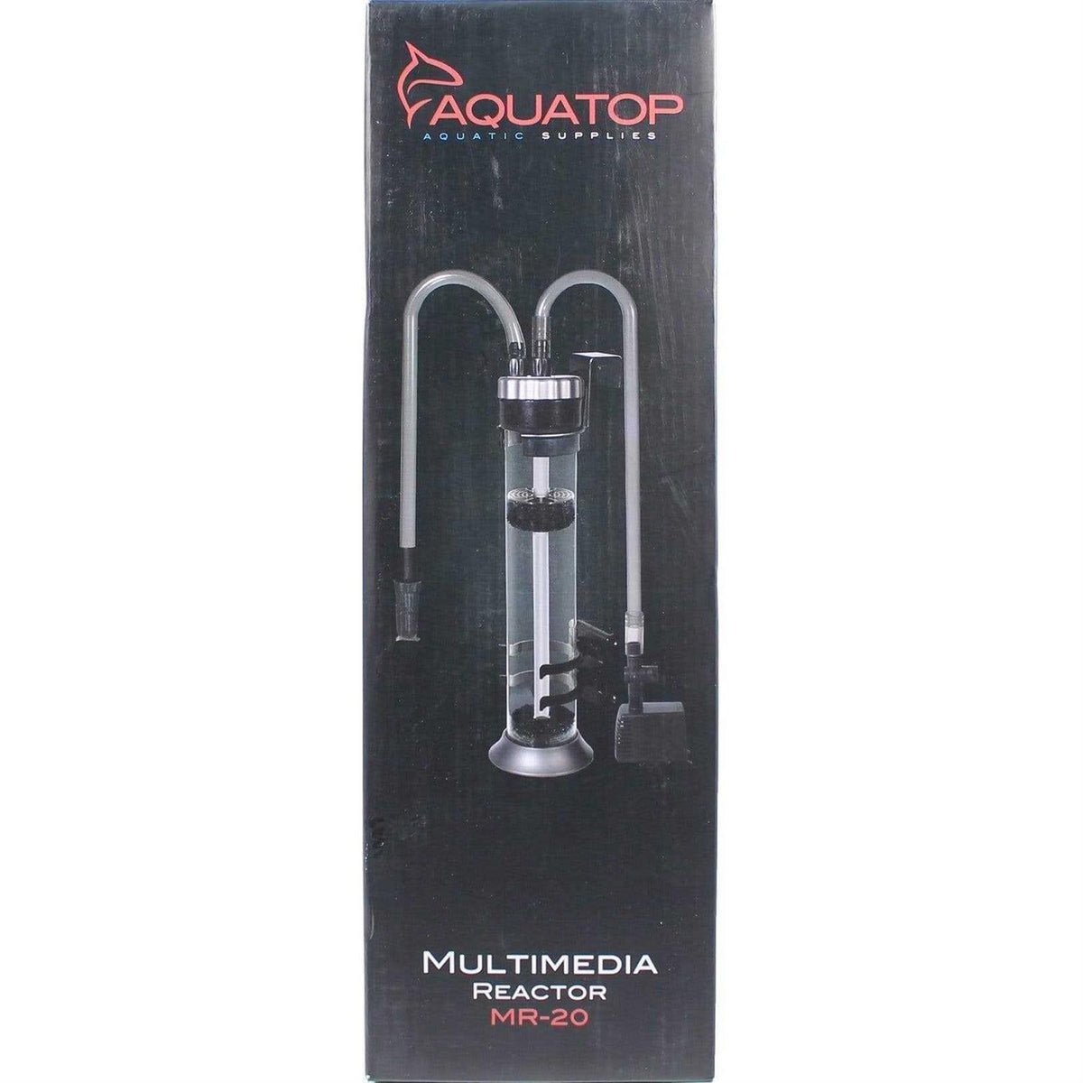 Aquatop Media Reactor with Pump R1879