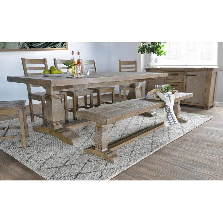 Quincy Backless Dining Bench F20425