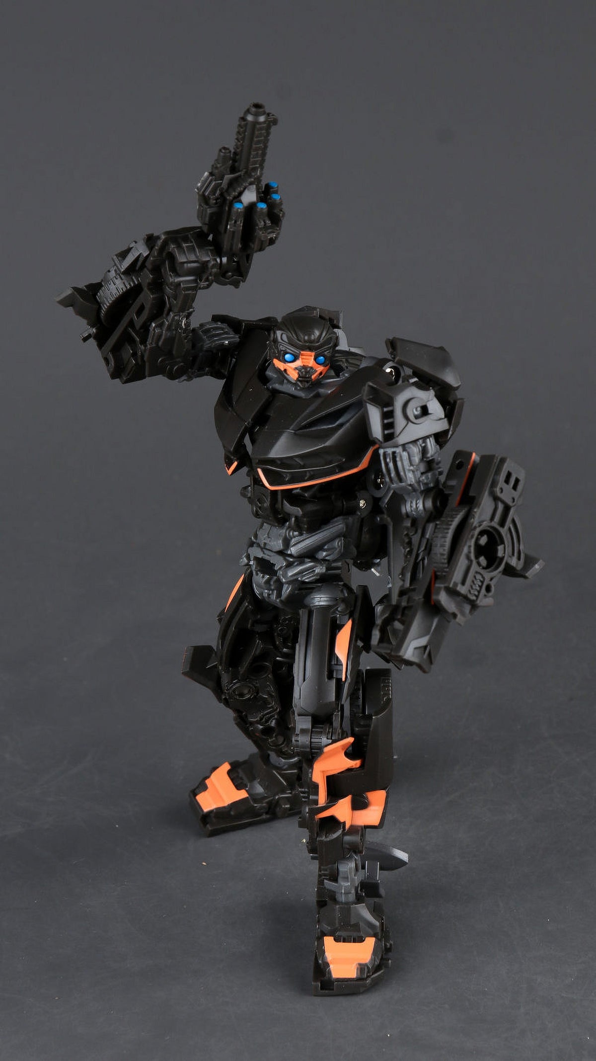 Transformers Hot Rod 5-Inch Action Figure Deluxe Class Autobot L8326