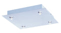 Satin Nickel 4 Light Canopy N424462