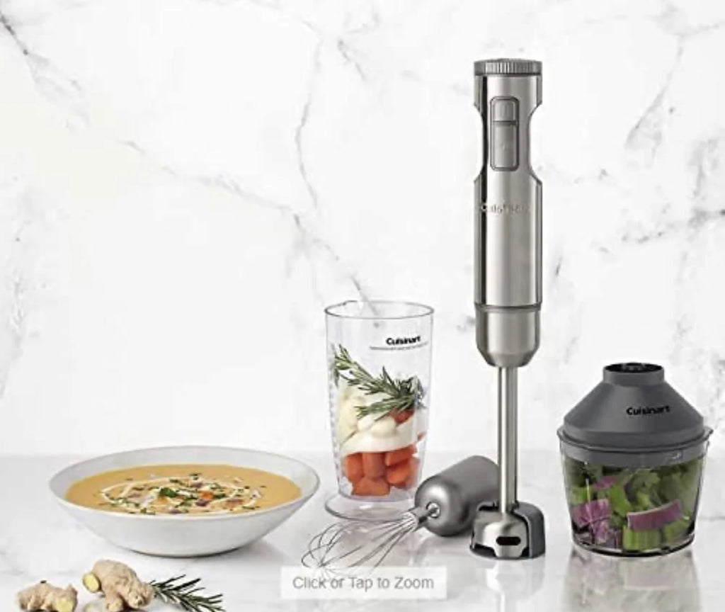 Immersion Hand Blender with Storage Bag X5270