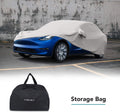 Outdoor Car Cover with Storage Bag N639439