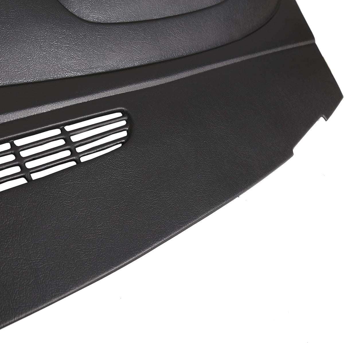 Black Molded Dash Board Cover Cap H566