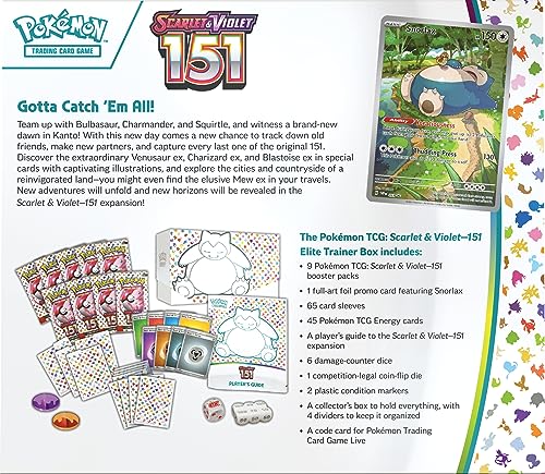 Pokemon TCG Elite Trainer Box T9227
