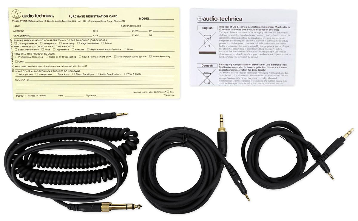 Pro Monitor Headphones J45099