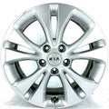 17x6.5 Alloy Silver Wheel U55101
