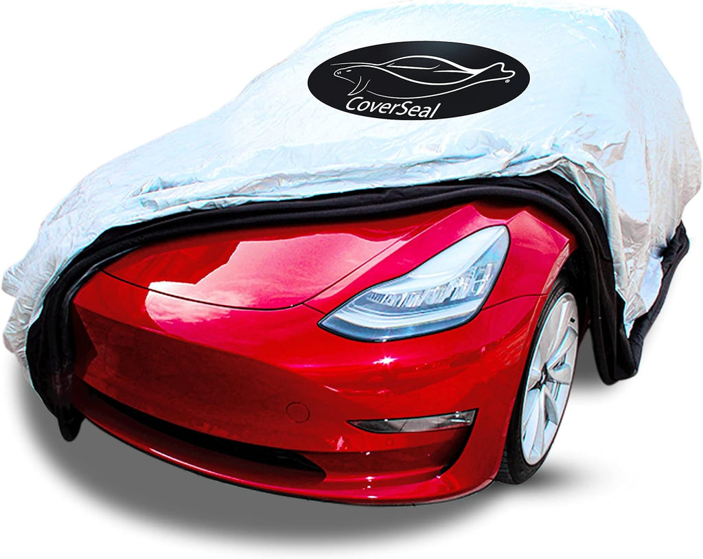 Heavy Duty Outdoor Car Cover K21834
