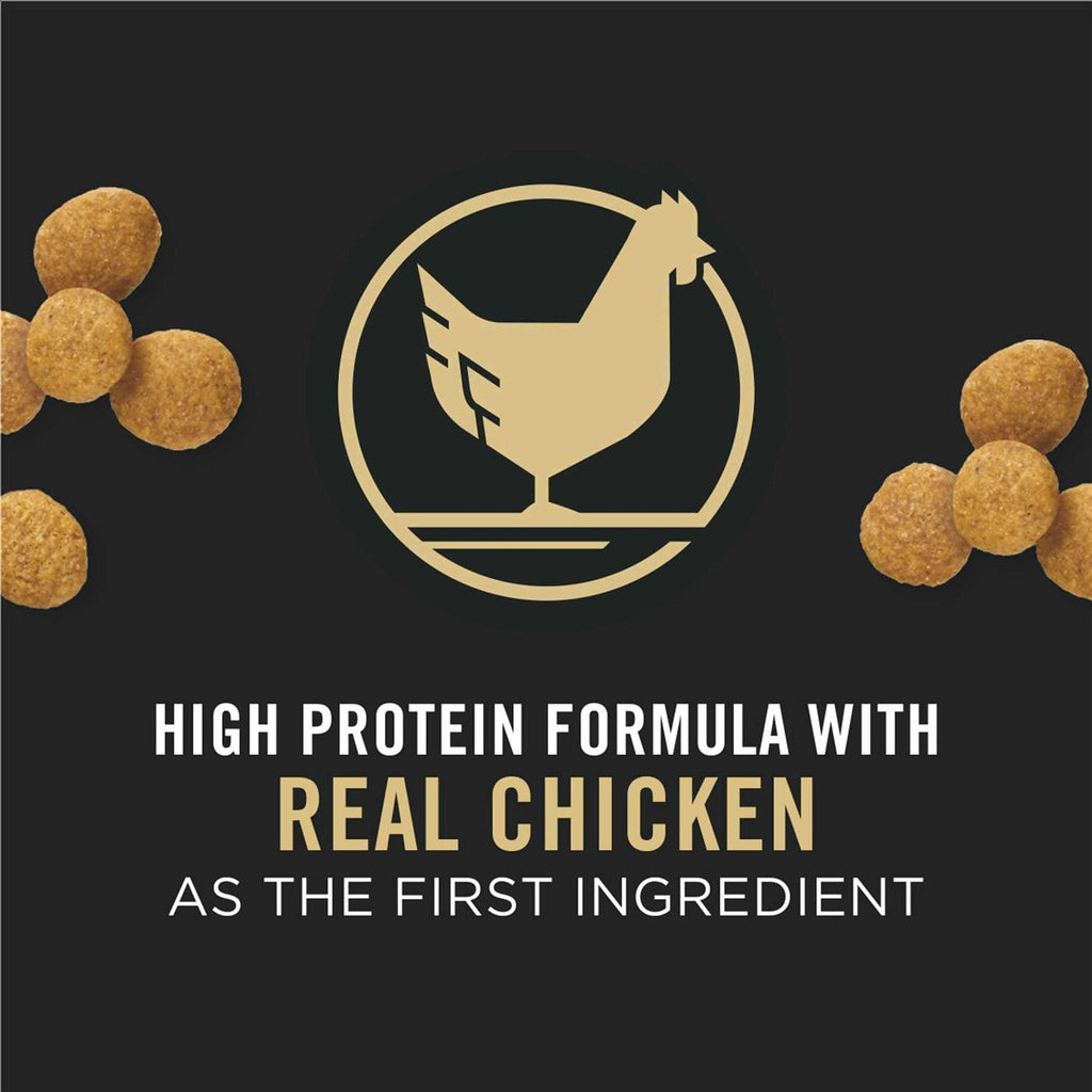 Chicken & Rice Formula Large Breed Dry Puppy Food Q977