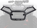 Black Heavy Duty Steel Front Bumper for Polaris Sportsman XP 1000 850 S L470