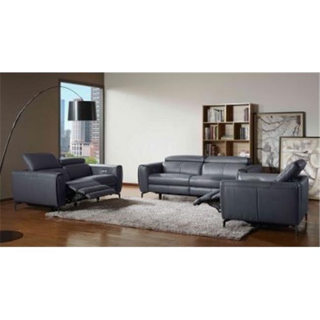 Blue Grey Lorenzo Love Dresser P178