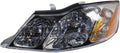 Headlight Assembly for Toyota Avalon 2000-2004 Driver Side with Bulbs I8172