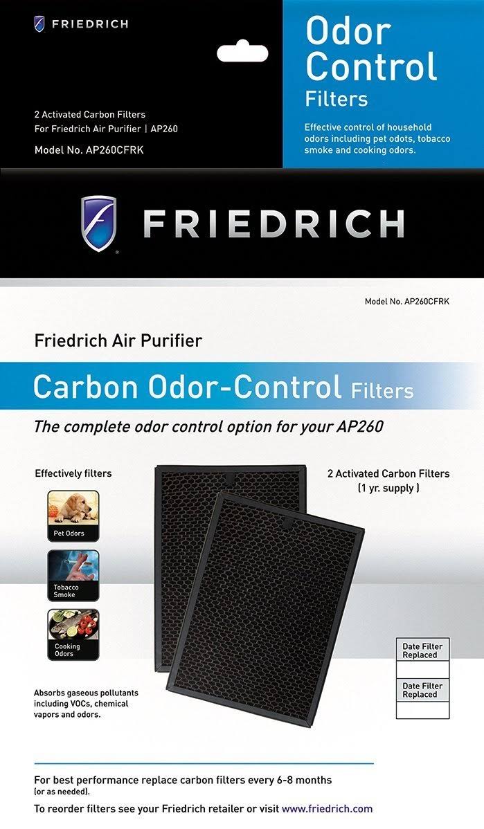 Annual Carbon Filter Replacement Kit B8352