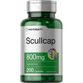 800mg 200 Capsules Skullcap Extract Q23397