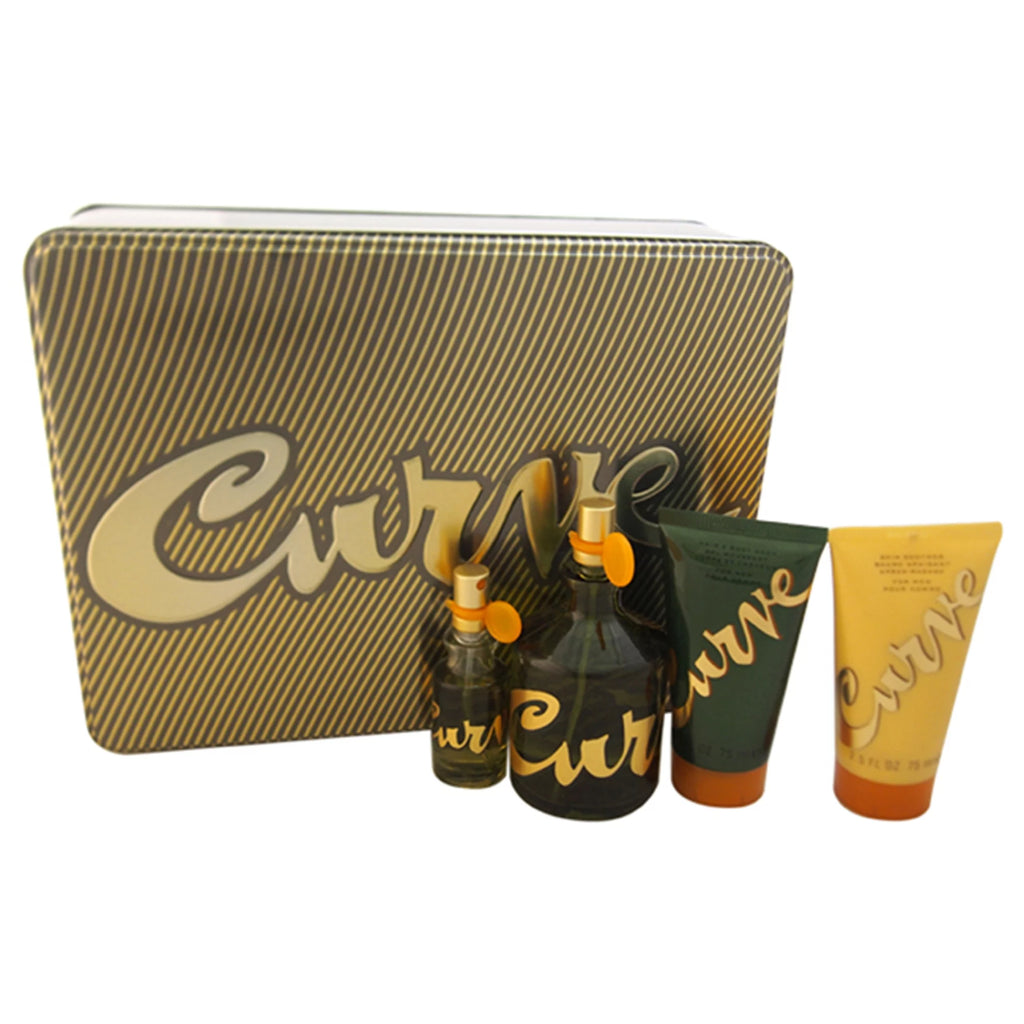 4 Pc Cologne Gift Set B4259