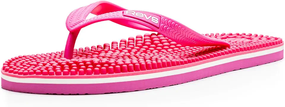 Reflexology Acupressure Massage Flip Flops N855392