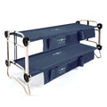 Navy Youth Kid-O-Bunk with Organizers I564