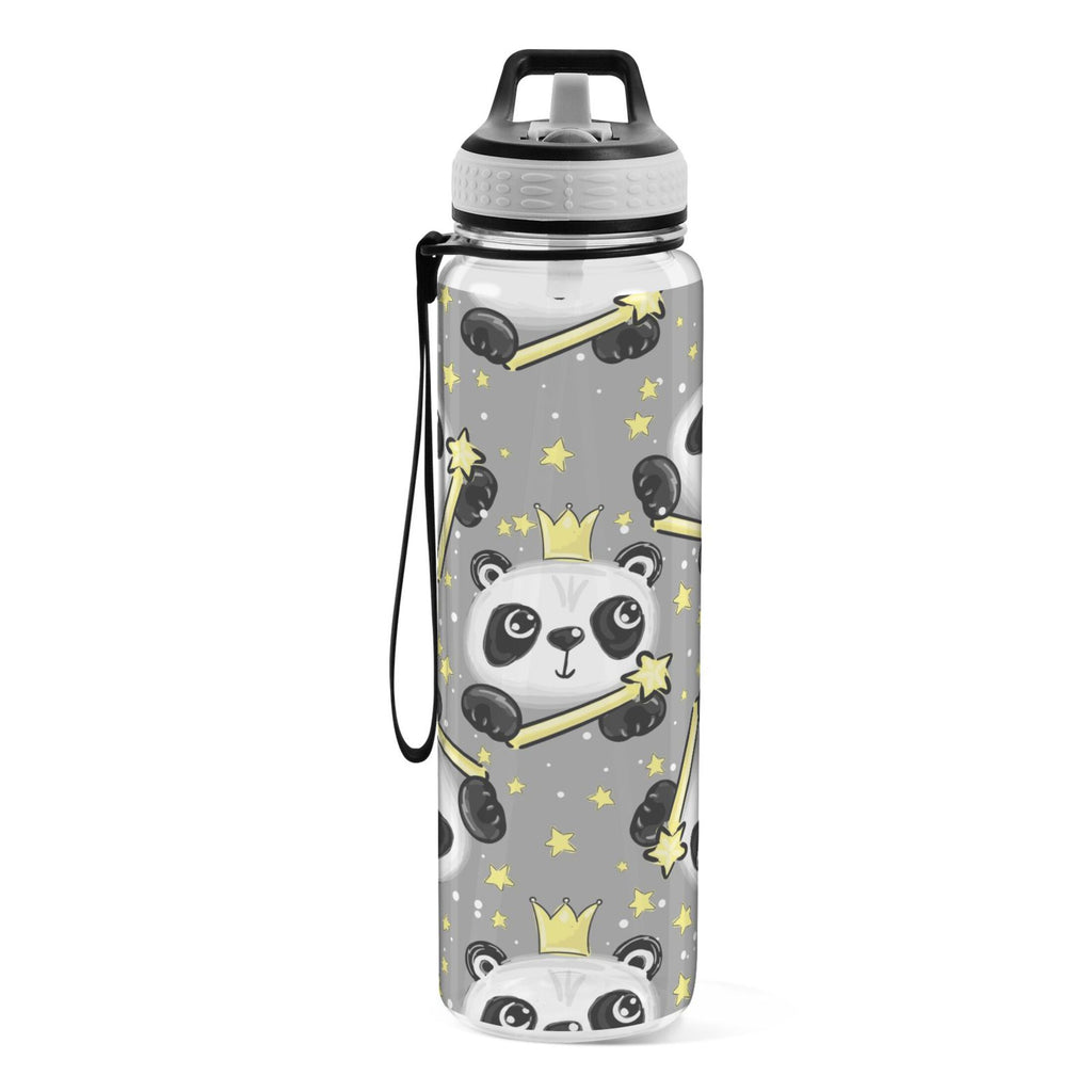 32oz Tritan Water Bottle with Straw T96263