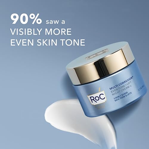 5 in 1 Restoring Facial Night Cream, 1.7 Ounces M875