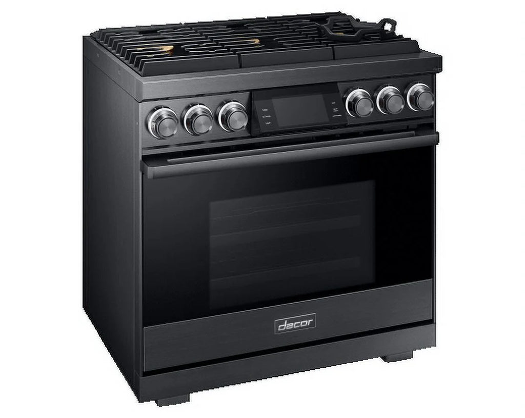 36" Wide 5.4 Cu. Ft. Free Standing Gas Range W94200
