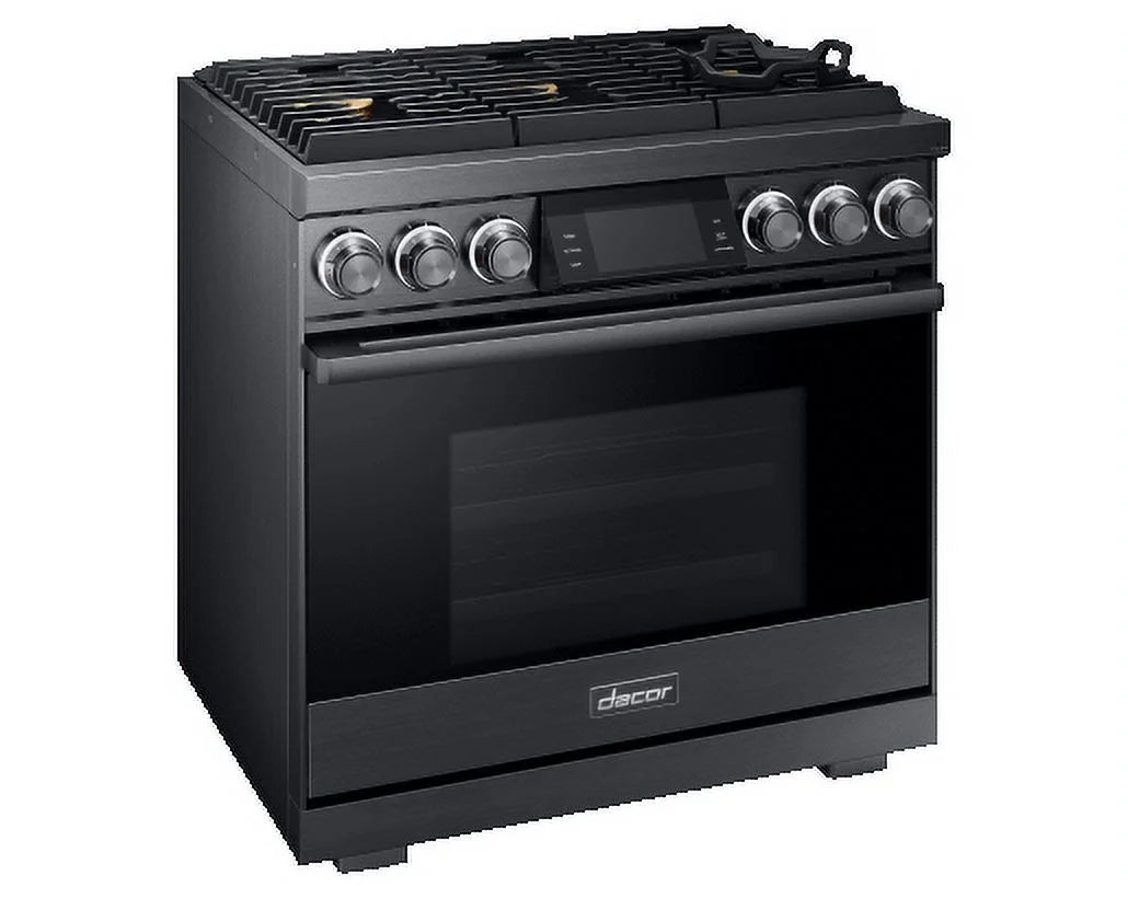 36" Wide 5.4 Cu. Ft. Free Standing Gas Range W94200