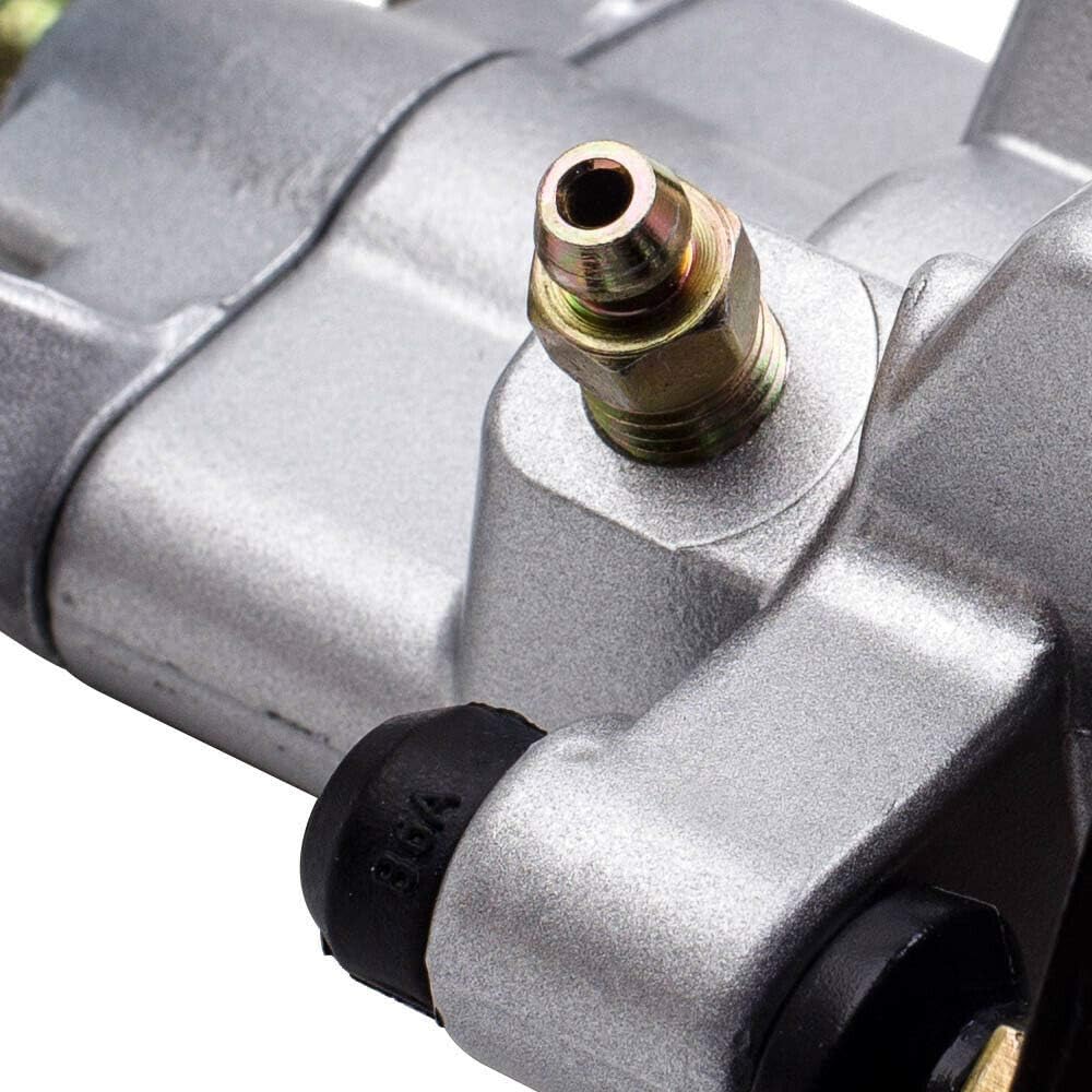 Rear Brake Caliper with Pads Pack of 2 K847