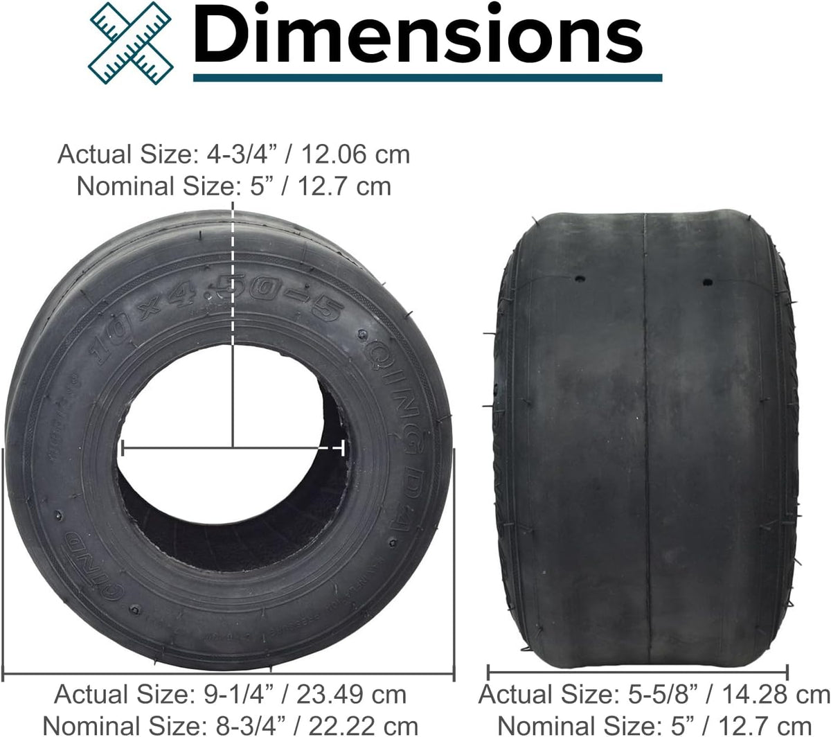 Tubeless Slick Tire Z5717