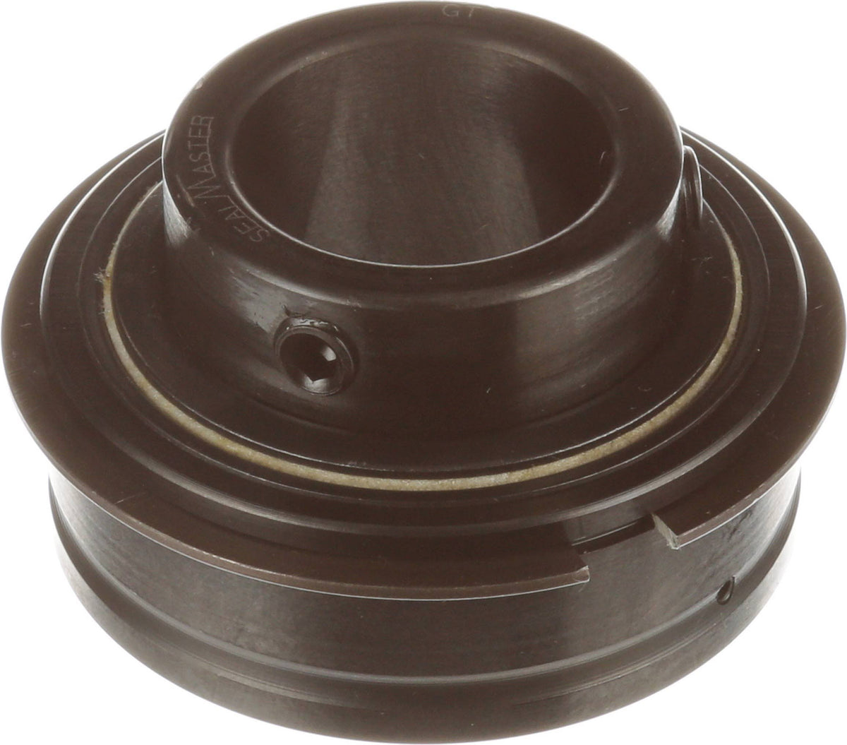 75mm Bore Cylindrical OD Bearing with Setscrew Locking Collar P57255