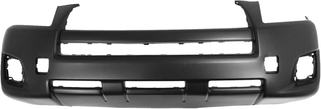 Primed Front Bumper Cover for 2009-2012 Toyota RAV4 O671440