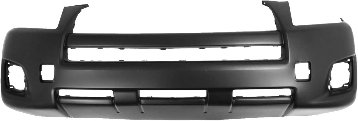 Primed Front Bumper Cover for 2009-2012 Toyota RAV4 O671440