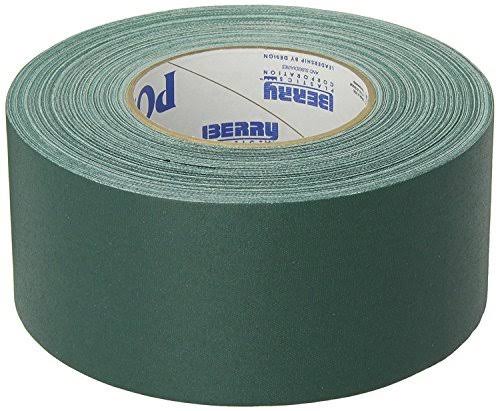 Green Gaffers Tape 72mm x 50m 6 Roll G98795